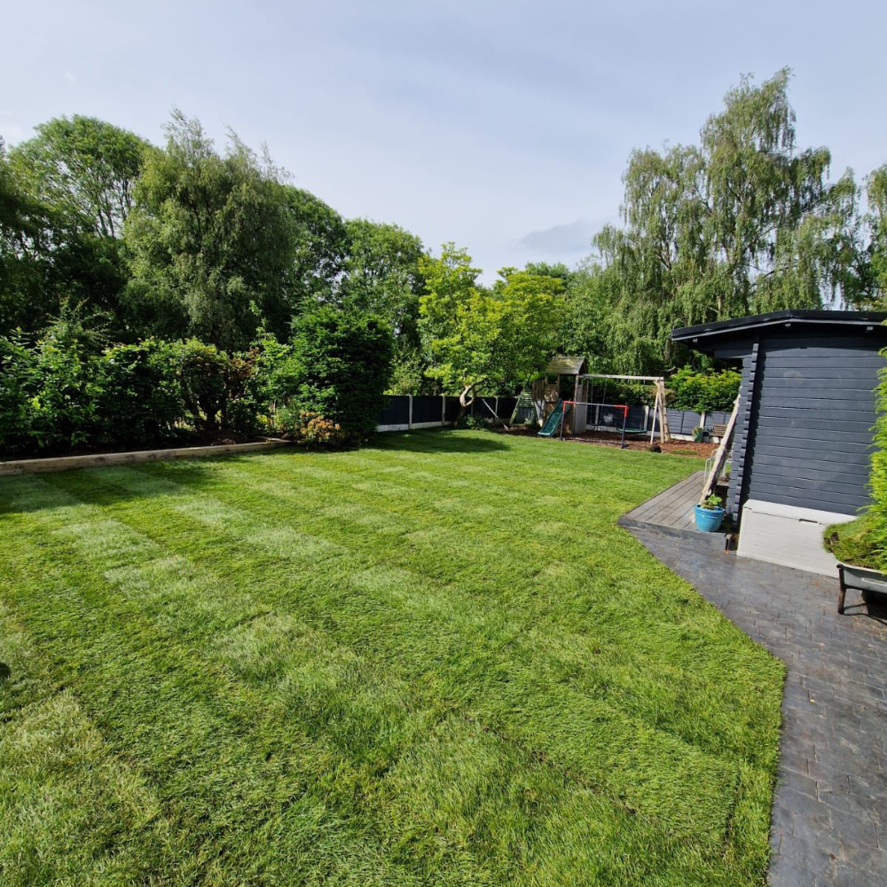 Landscaping 1